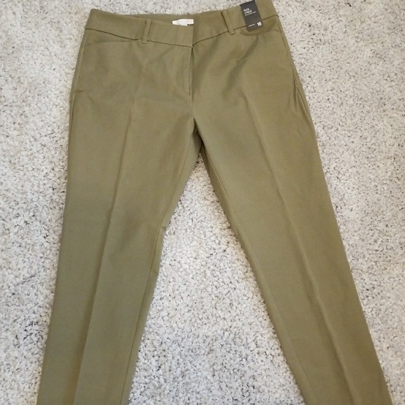 New york and company slim ankle pant - Picture 2 of 7